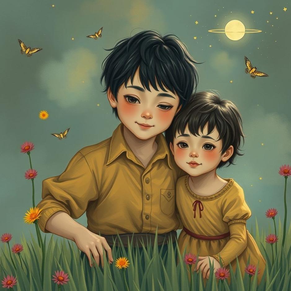 Dream : Cousin who is not in a dream