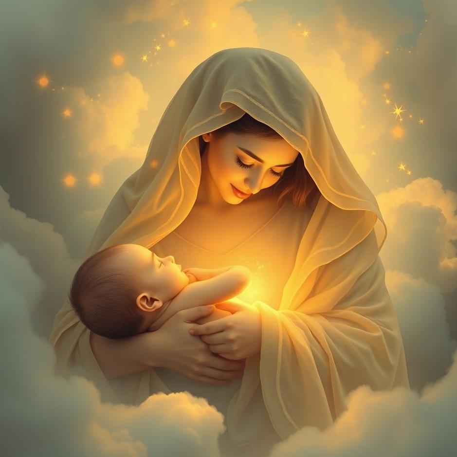 Dream : Cover the superiority of the mother in the dream