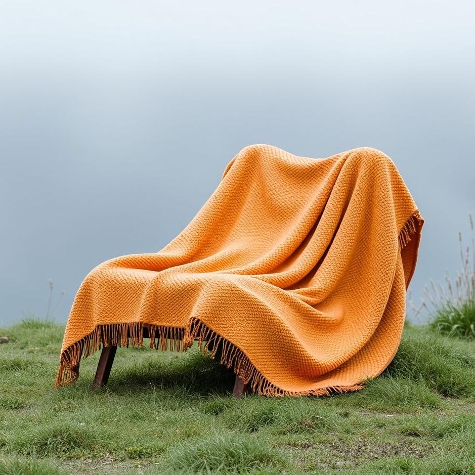 Dream : Covering a Blanket 