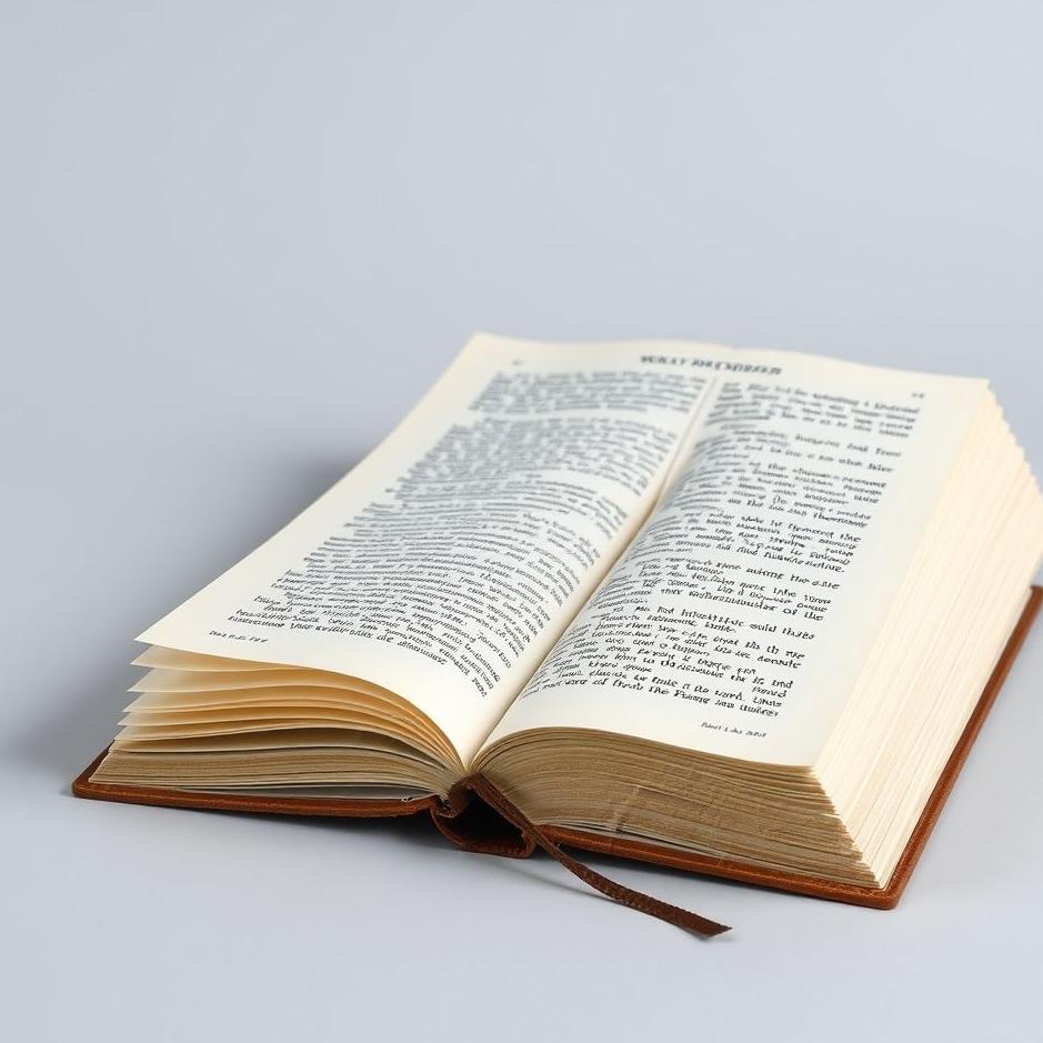 Dream : Covering a book