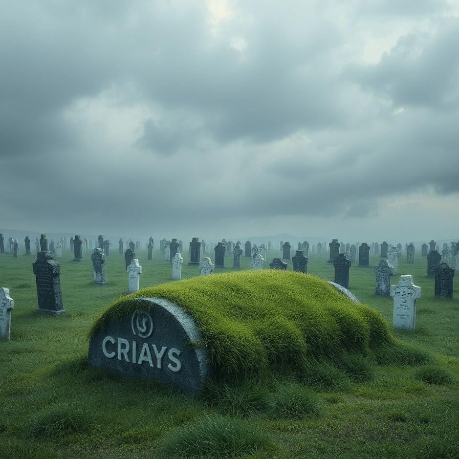 Dream : Covering a grave in a dream