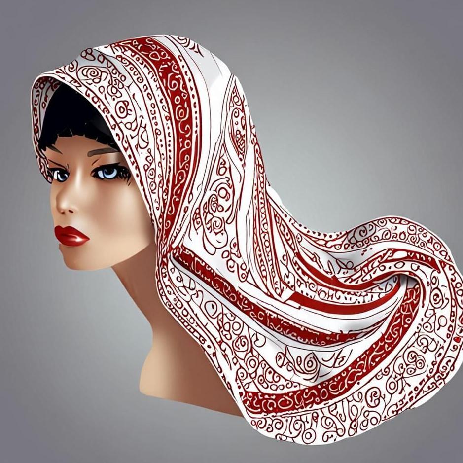 Dream : Covering Head Scarf