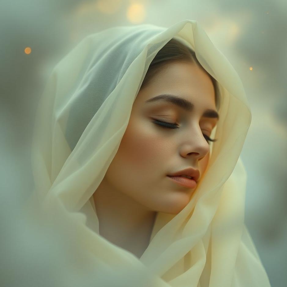 Dream Dictionary : Covering the head of the mother in the dream