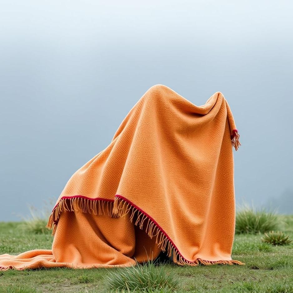 Dream : Covering Up With Blanket 