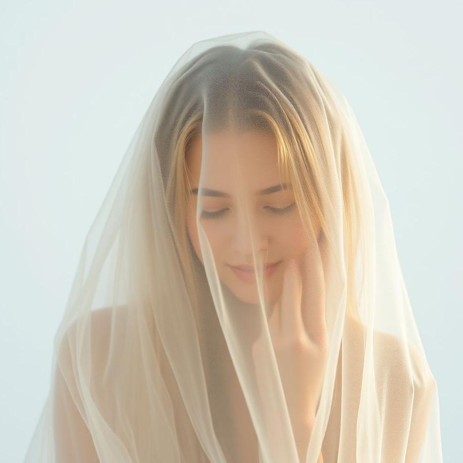 Dream : Covering your hair in a dream