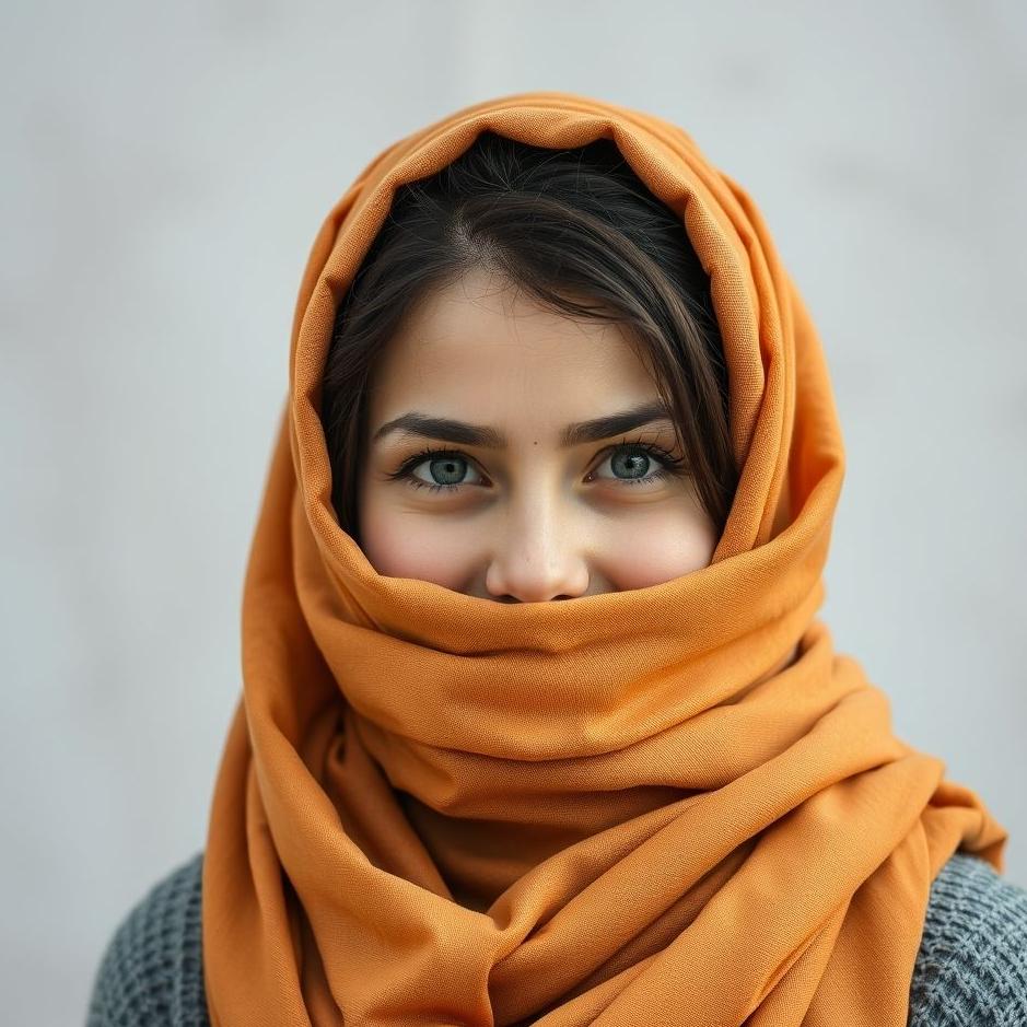 Dream : Covering Your Head With A Scarf