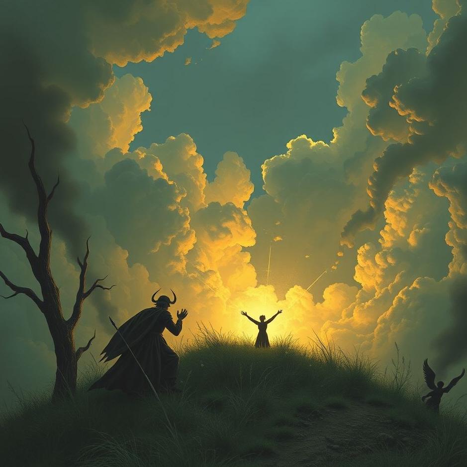 Dream : Cowardice in a dream