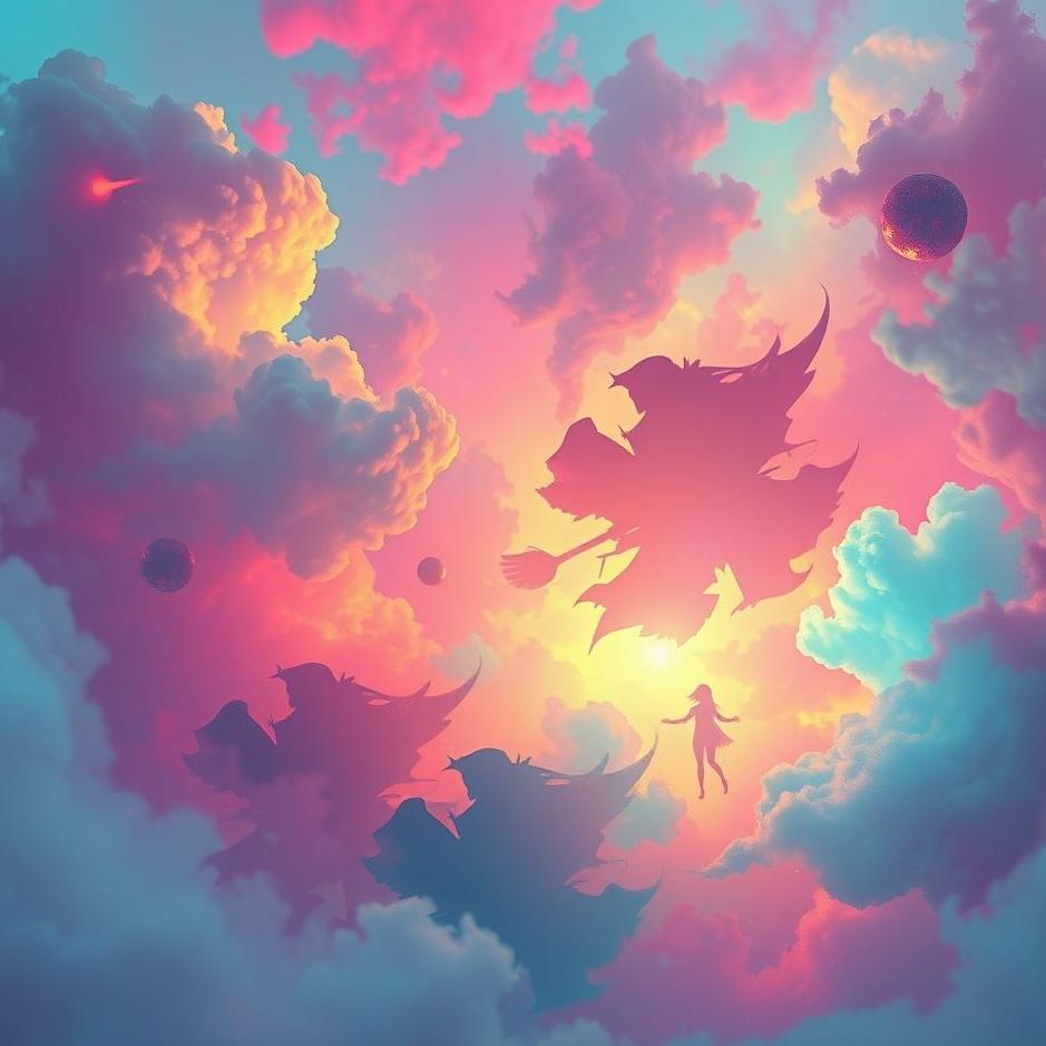 Dream : Crashes on the dream