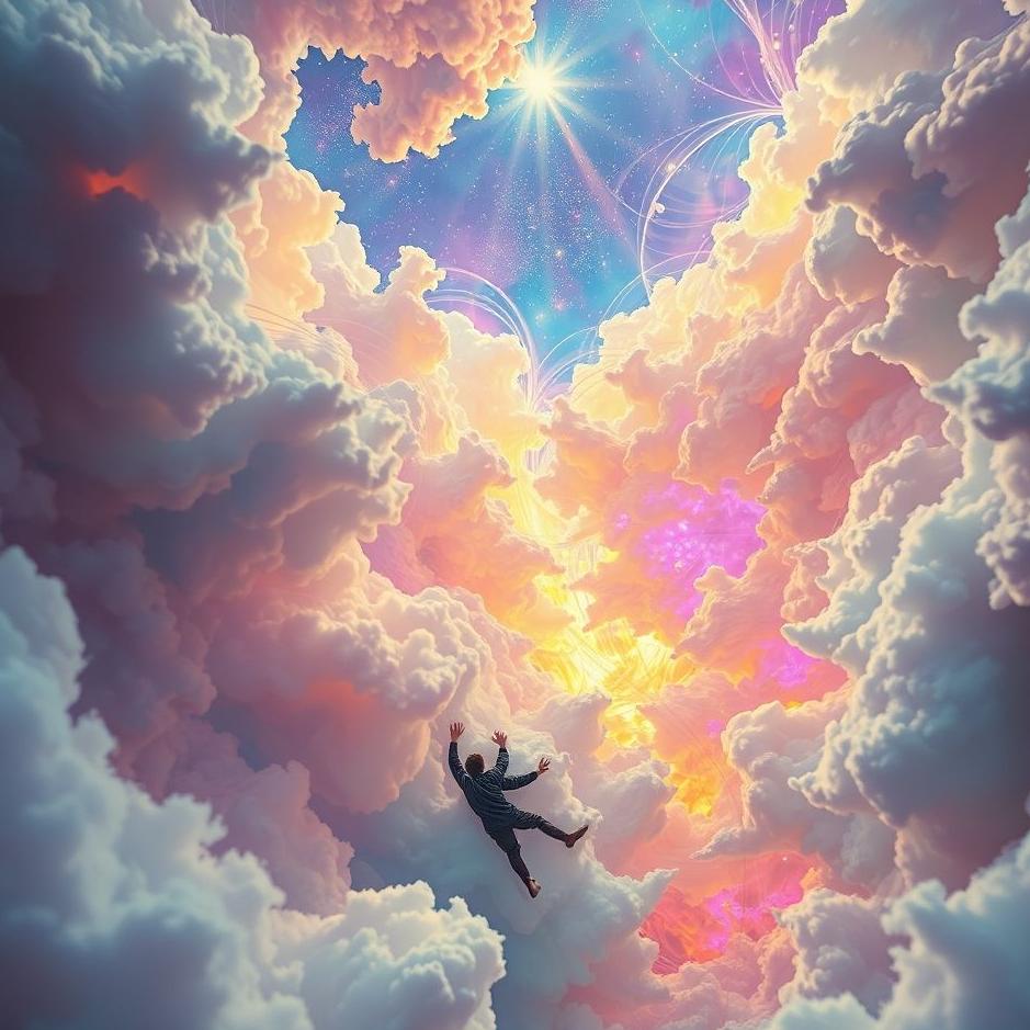 Dream : Crashing at the dream