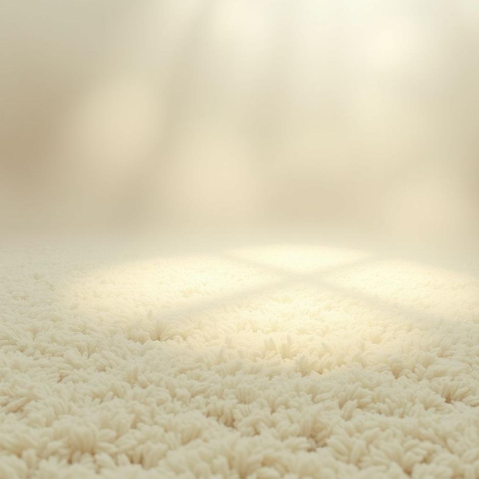 Dream : Cream carpet in a dream