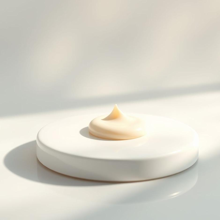 Dream : Cream medicine in a dream