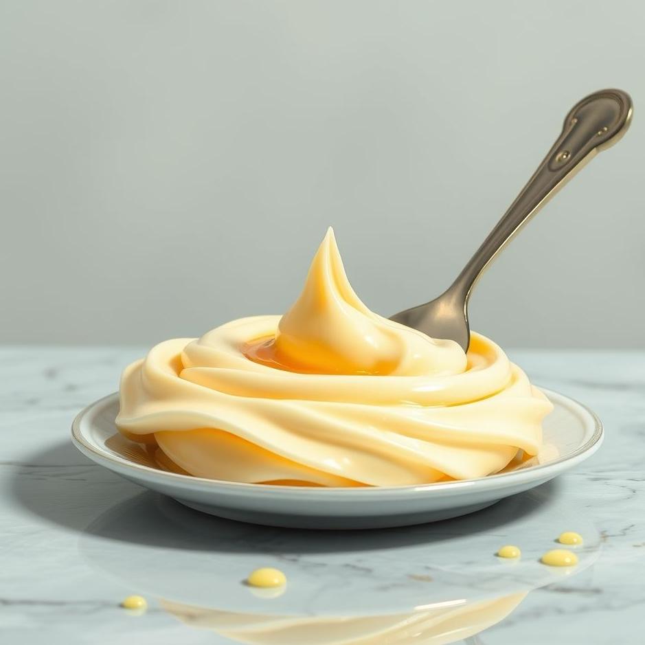 Dream : Cream sal in a dream