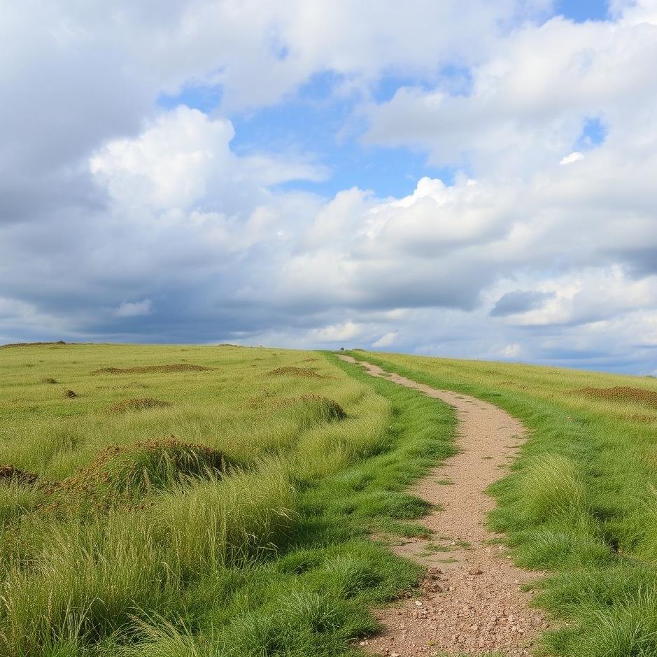 Dream : Crossing a path 