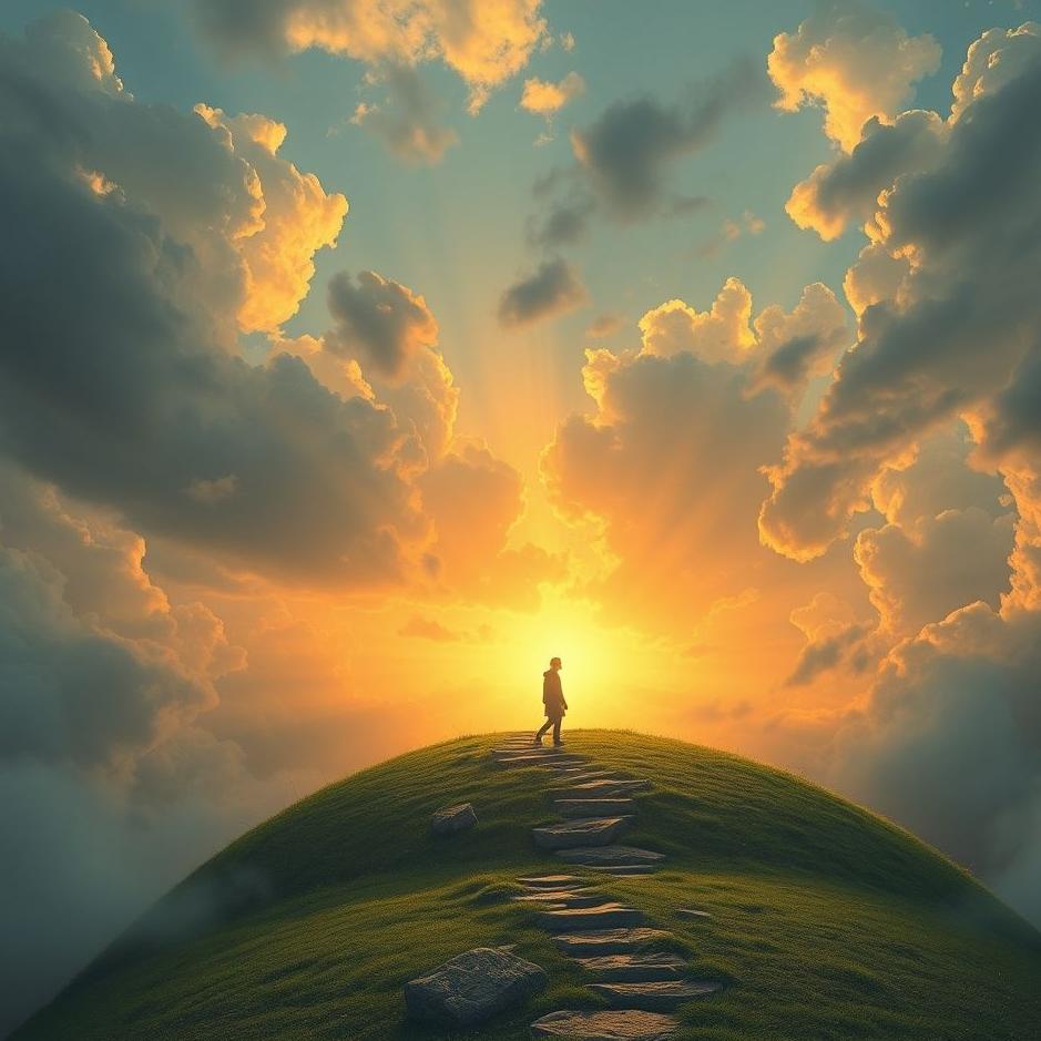 Dream : Crossing the threshold in a dream