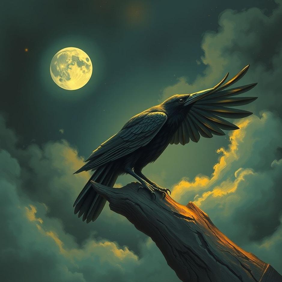 Dream : Crow bite your foot in a dream