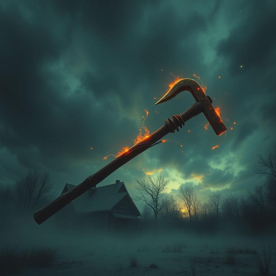 Dream : Crowbar in a dream