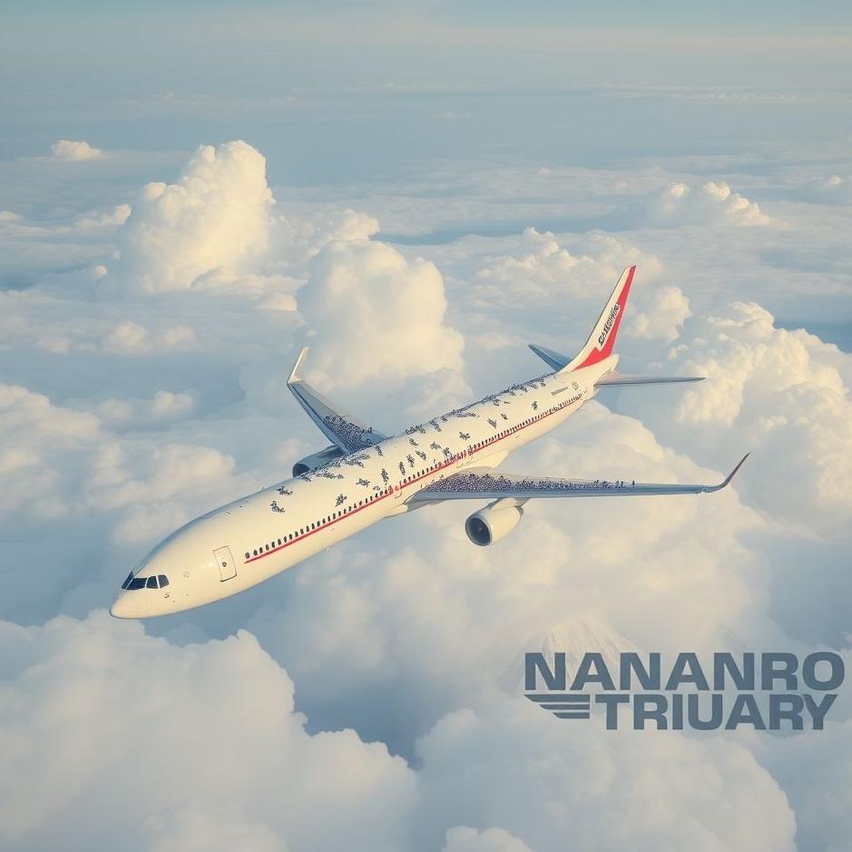 Dream : Crowded plane in a dream