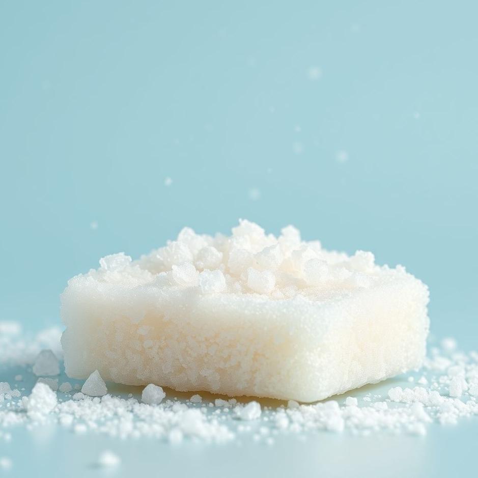 Dream : Crunchy sugar in a dream