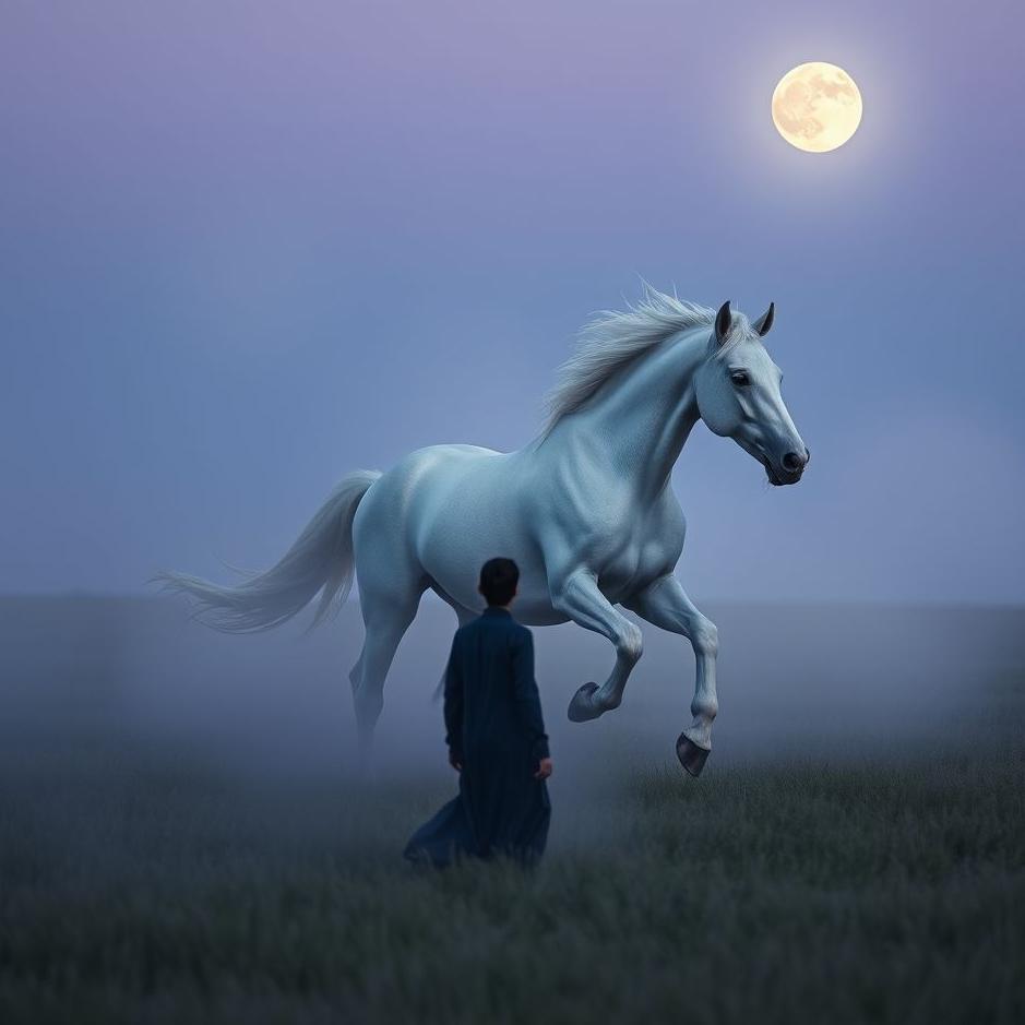 Dream Dictionary : Crush by horse in the dream