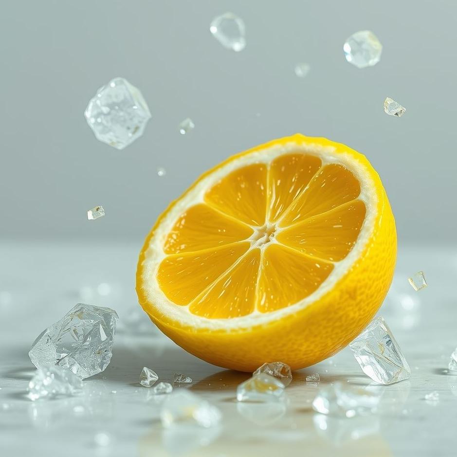 Dream Dictionary : Crushed lemon in a dream