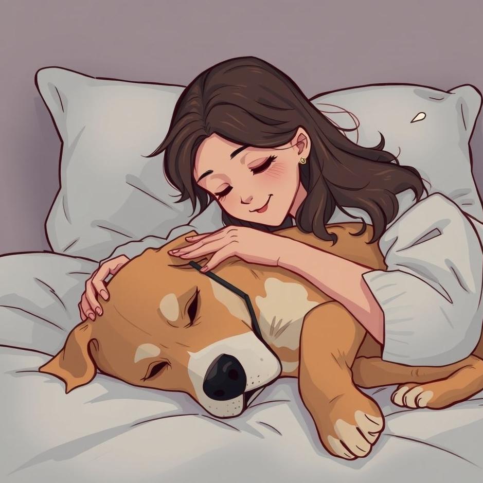 Dream : Crushing a dog's head in a dream