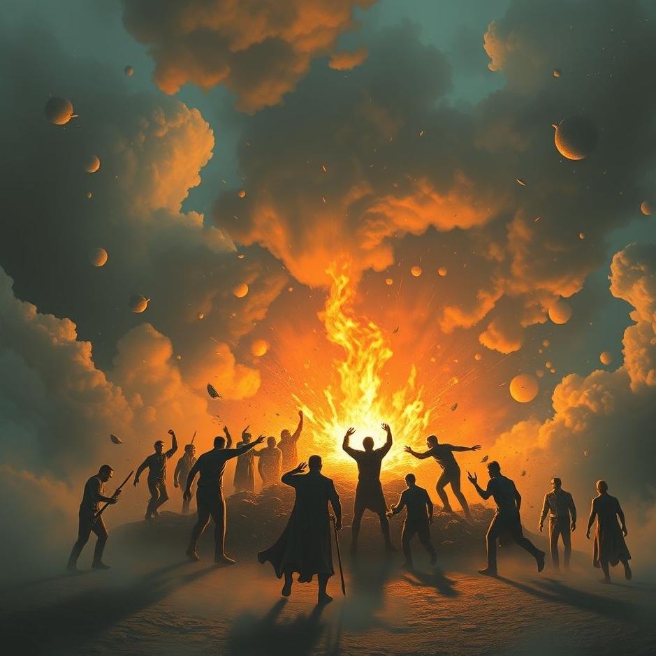 Dream : Crushing people in a dream