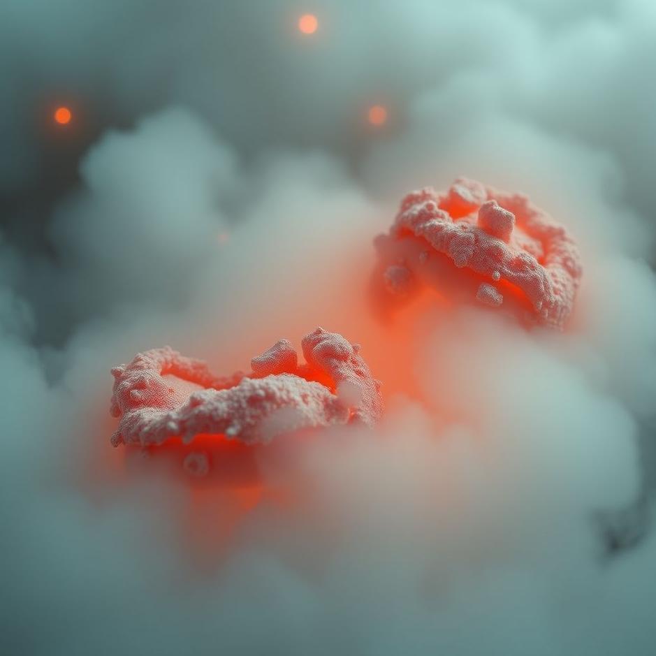 Dream : Crusted sores in a dream