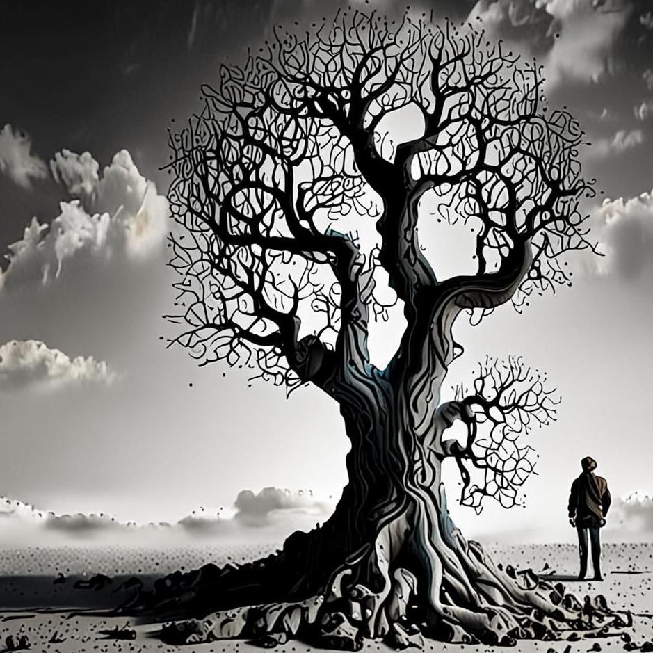 Dream : Crusted wound in a dream