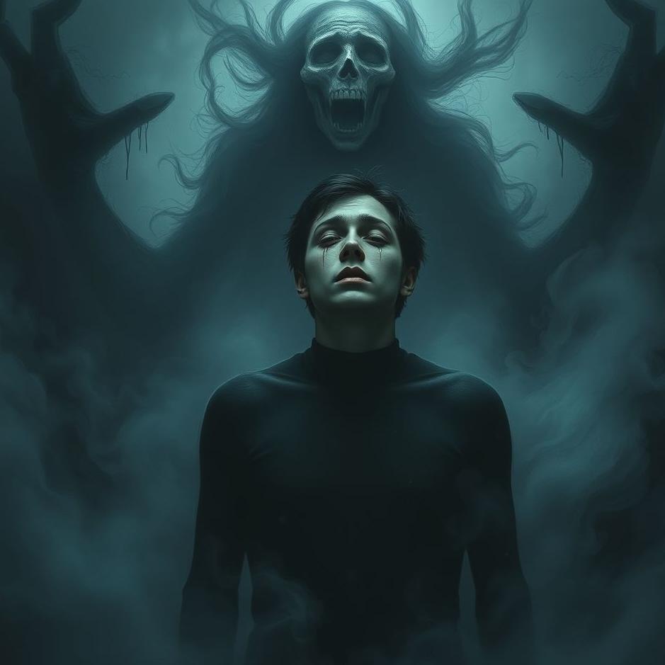 Dream : Cry and fear in the dream