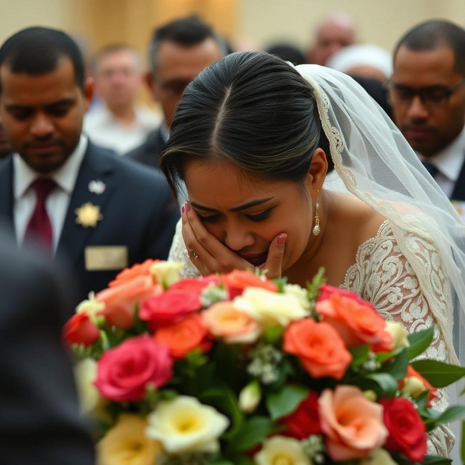 Dream : Crying after a funeral 