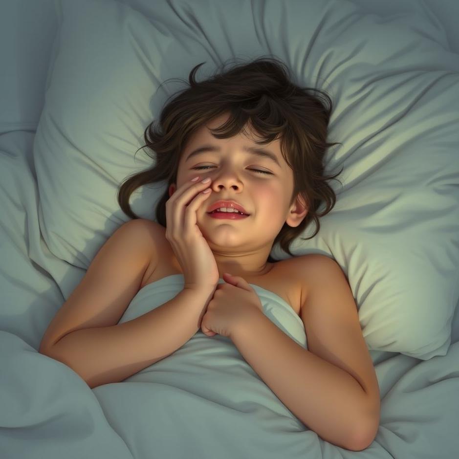 Dream : Crying after receiving happy news in a dream