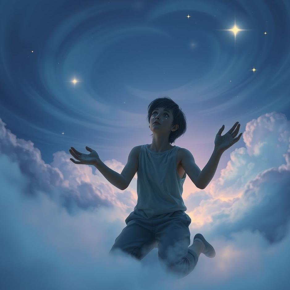 Dream Dictionary : Crying and begging in the dream