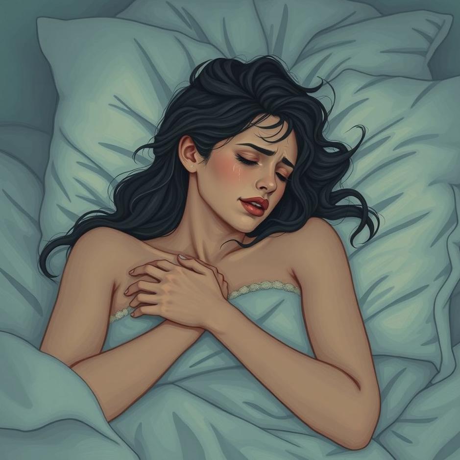 Dream : Crying and hearing that your lover is going to die in a dream