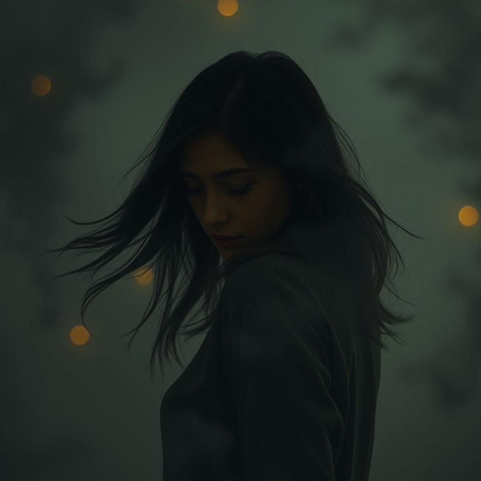 Dream : Crying behind your husband in a dream