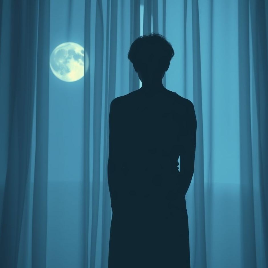 Dream : Crying behind your spouse in a dream