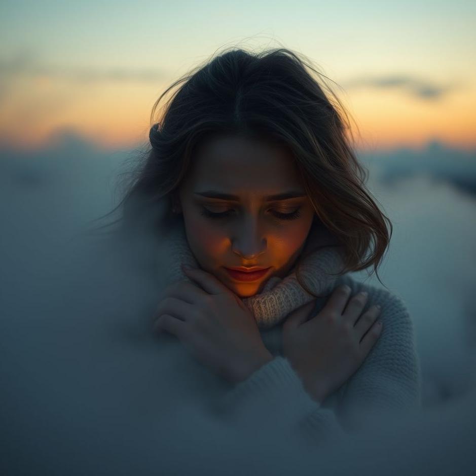 Dream : Crying for her husband in a dream