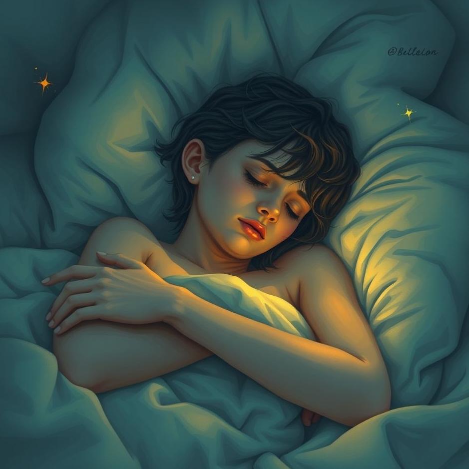 Dream : Crying for hours in a dream