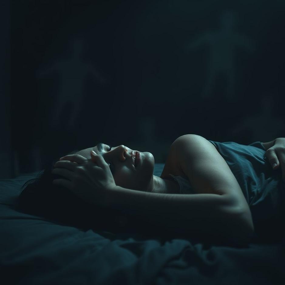 Dream : Crying for one's own death in a dream