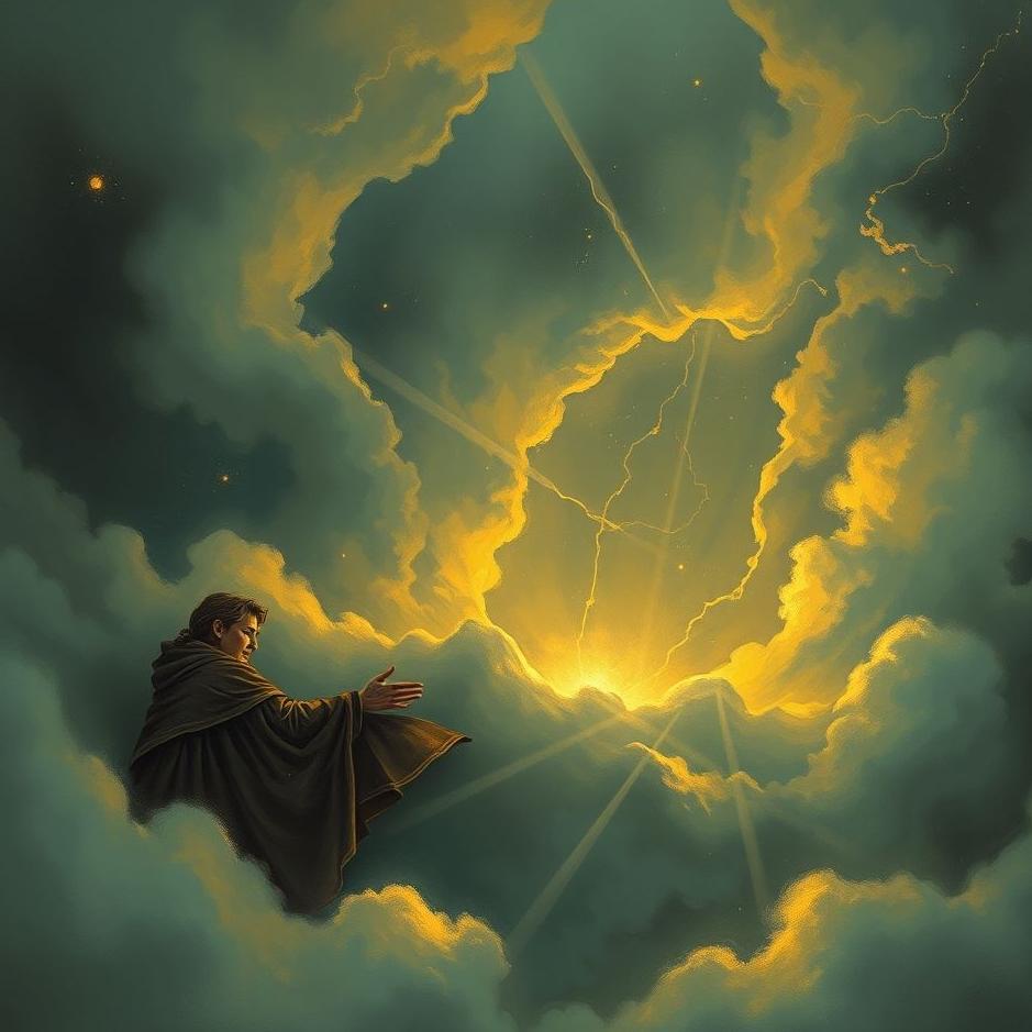 Dream : Crying for one's sins in a dream