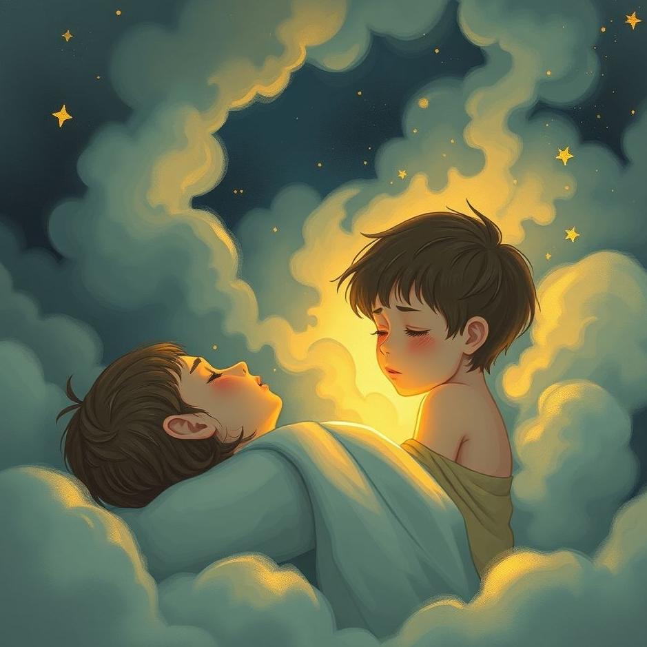 Dream : Crying for your brother in a dream