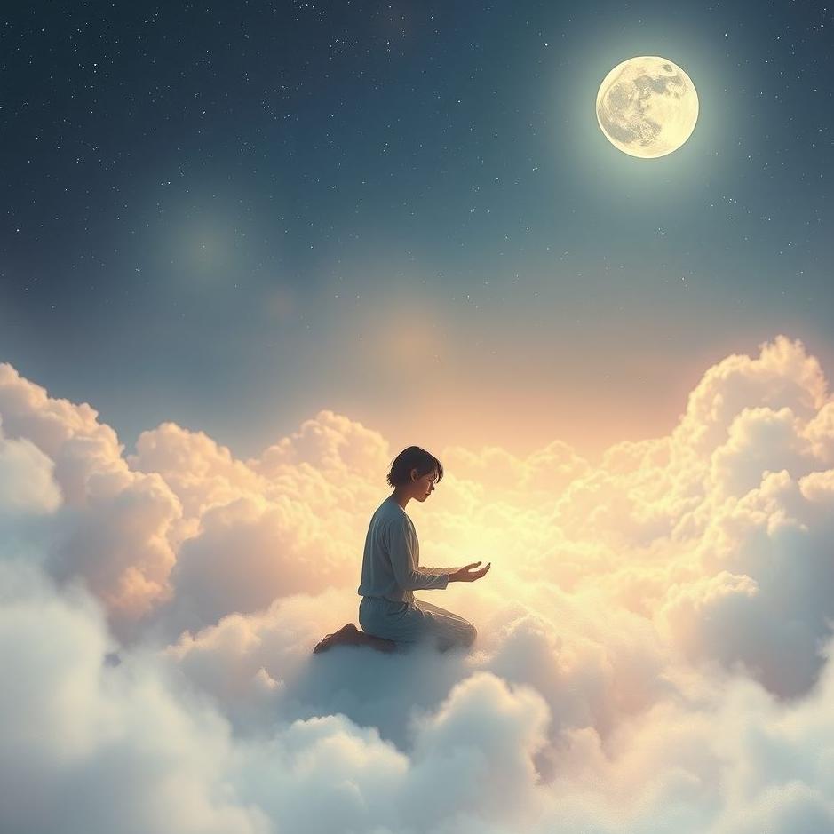 Dream : Crying for your child in a dream