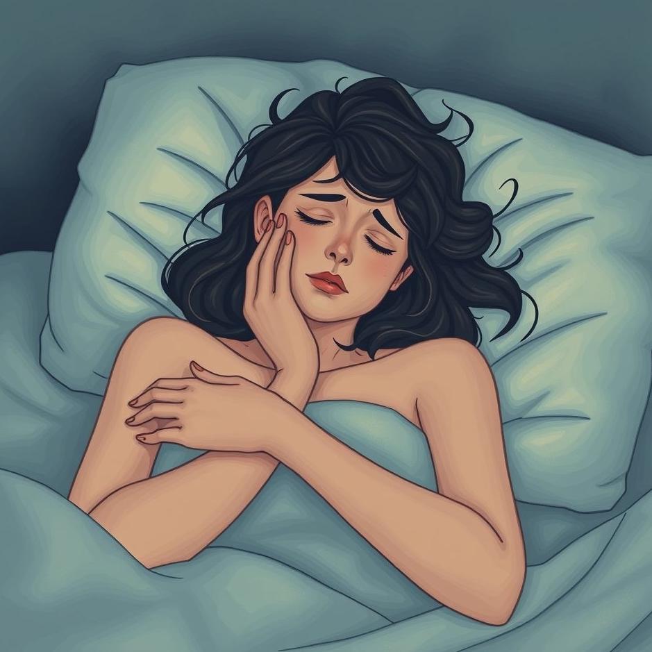 Dream : Crying for your husband's death in a dream