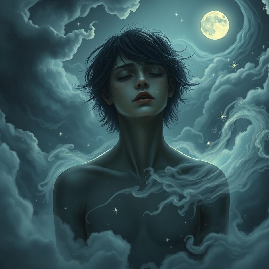 Dream : Crying for your lover's death in a dream