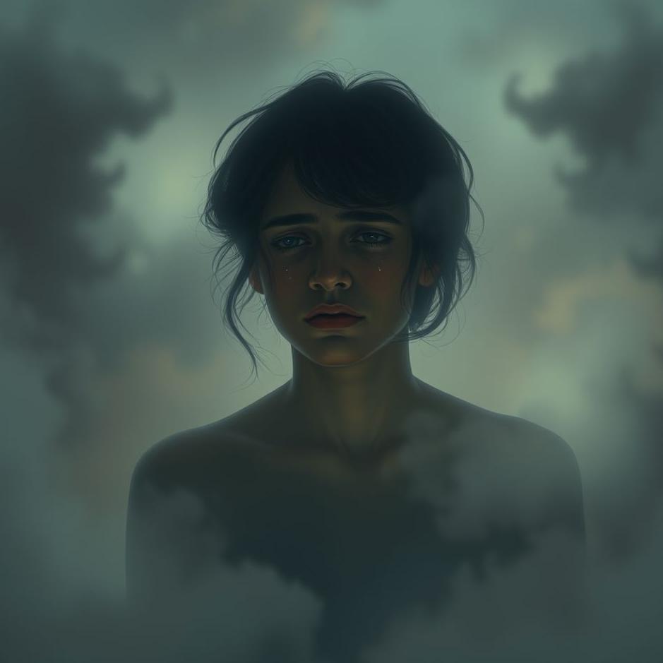 Dream : Crying for your lover in a dream