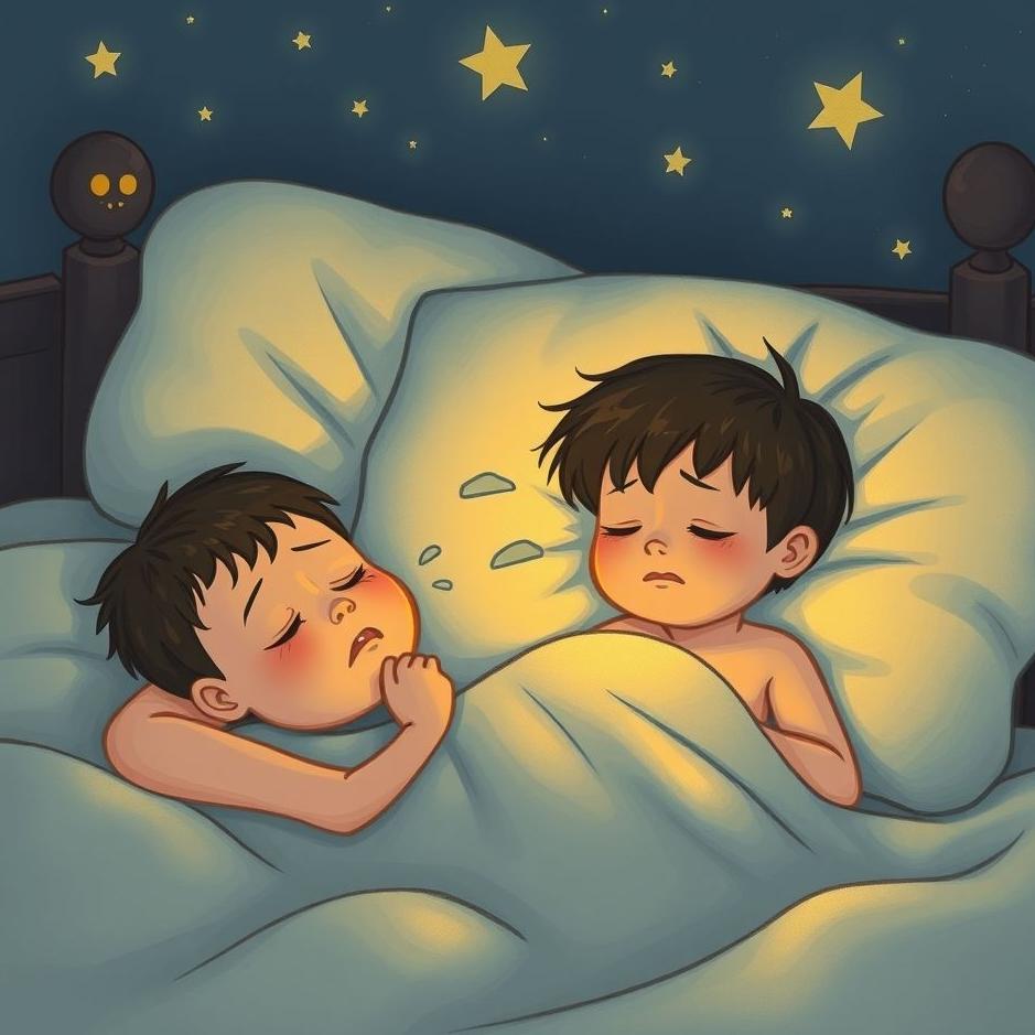 Dream : Crying for your sibling in a dream