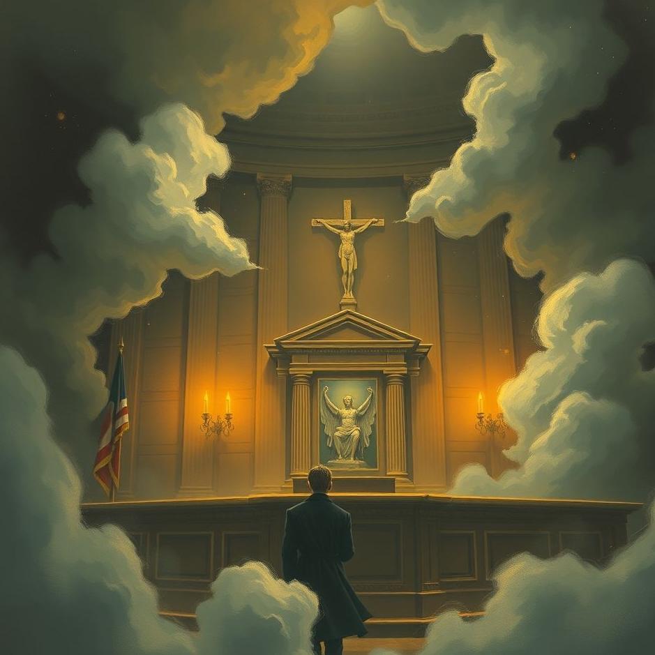 Dream : Crying in court in a dream