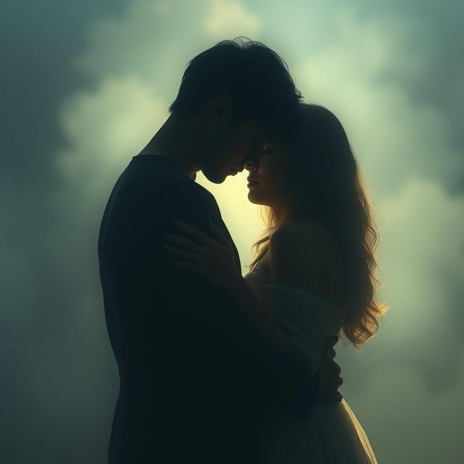 Dream : Crying in front of your loved one in a dream