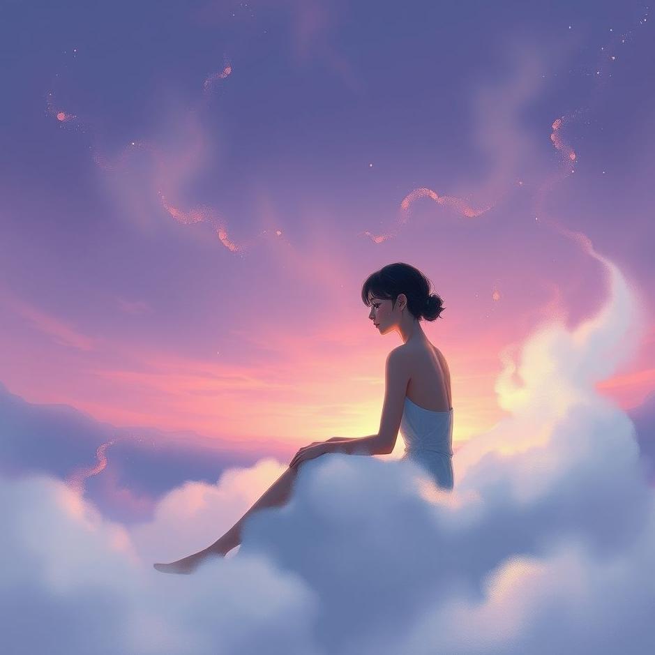 Dream : Crying in terms of love in the dream