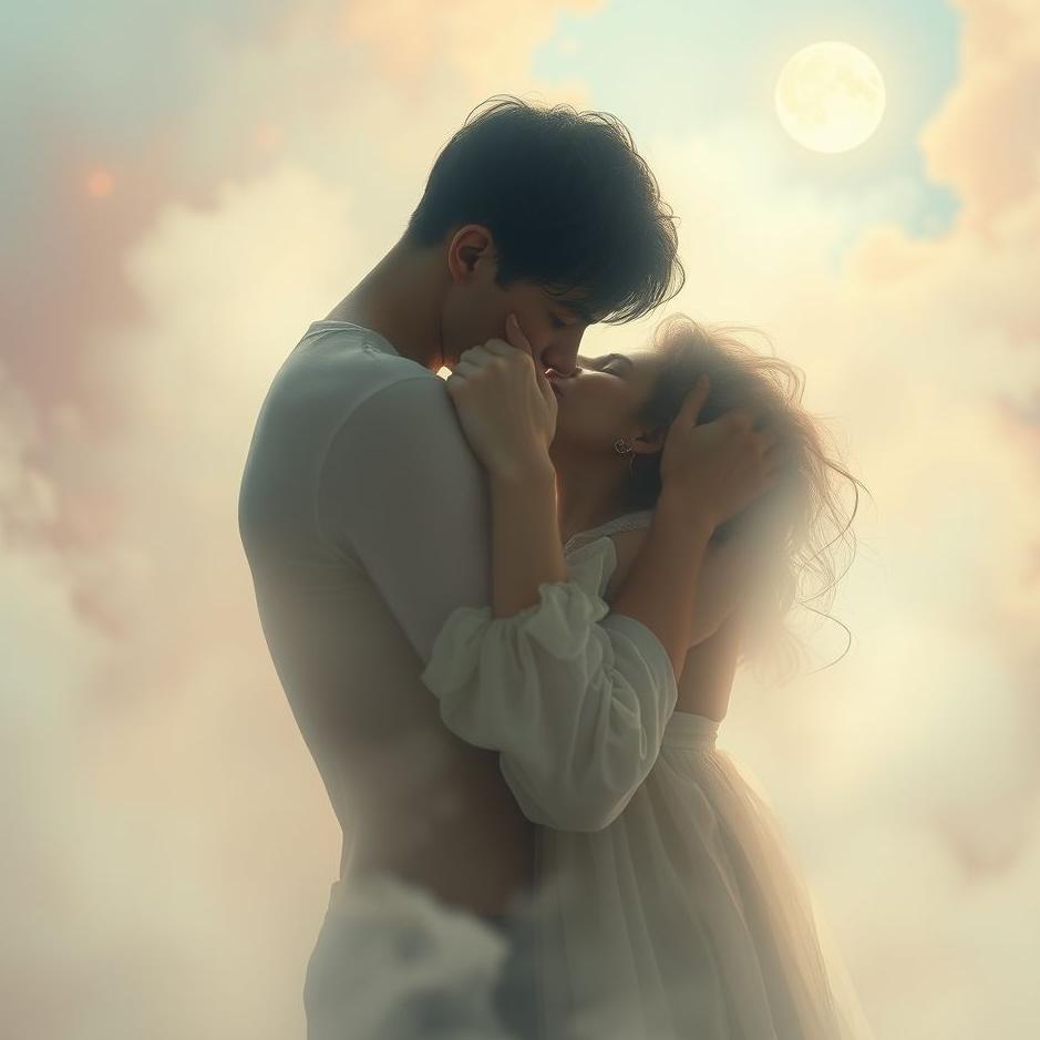 Dream Dictionary : Crying in the arms of your ex-lover in a dream