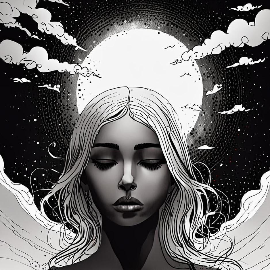 Dream : Crying in the dark in a dream